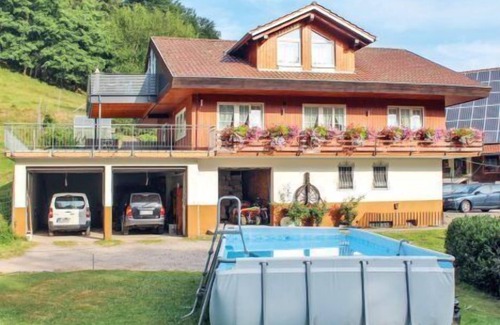 Wolfach Apartment | Ferienwohnung Waldblick, 60qm, max. 5 Personen