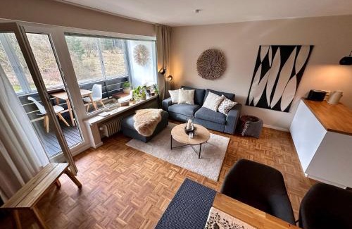 Hahnenklee Apartment | Ferienwohnung Waldgänger Hahnenklee