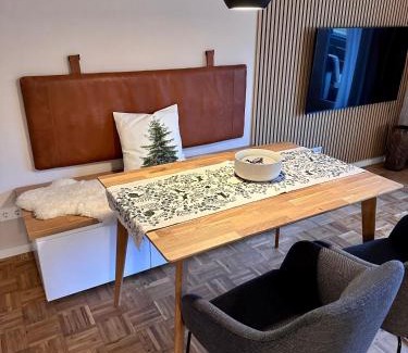 Hahnenklee Apartment | Ferienwohnung Waldgänger Hahnenklee