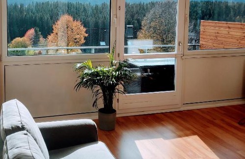 Kappel Apartment | Ferienwohnung Waldgenuss