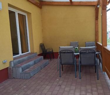 Harzgerode Apartment | Ferienwohnung Waldkauz