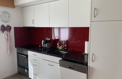 Lenk Apartment | Ferienwohnung Waldrand EG by Interhome