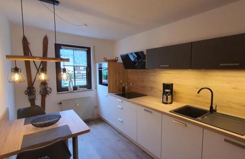 Baerenstein Apartment | Ferienwohnung "Waldzauber"