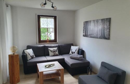 Baerenstein Apartment | Ferienwohnung "Waldzauber"