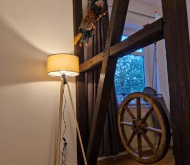 Hahnenklee Apartment | Ferienwohnung WaldZeit in Hahnenklee-mit Hund