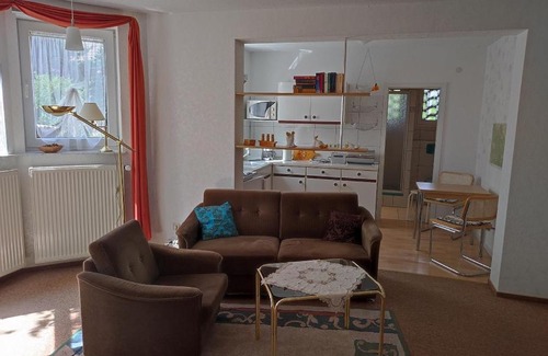 Friedrichroda Apartment | Ferienwohnung Walter - Friedrichroda