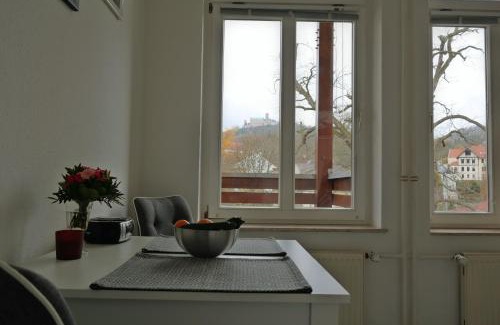 Eisenach Apartment | Ferienwohnung Wartburgblick