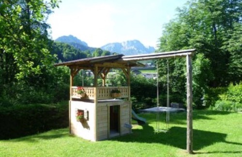Anzenbach Apartment | Ferienwohnung Watzmann
