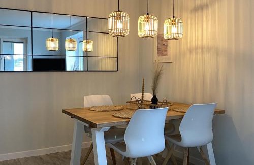 Simonsberg House | Ferienwohnung Watt'n Weitblick