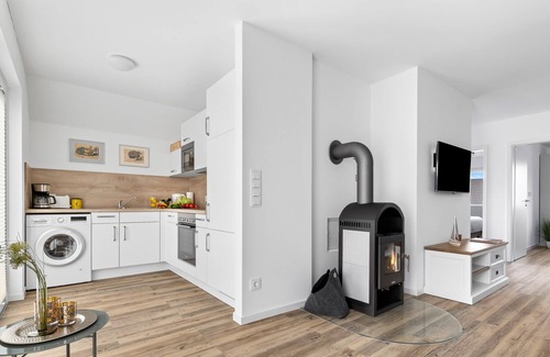 Busum Apartment | Ferienwohnung Watt Schön! Büsum