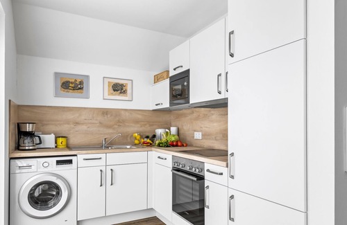 Busum Apartment | Ferienwohnung Watt Schön! Büsum