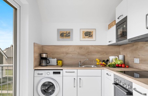 Busum Apartment | Ferienwohnung Watt Schön! Büsum