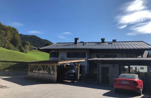 Bischofswiesen Apartment | Ferienwohnung Weibhauser