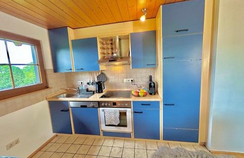 Sankt Maergen Apartment | Ferienwohnung Weideblick
