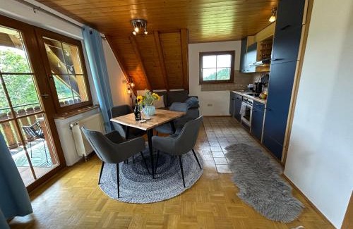 Sankt Maergen Apartment | Ferienwohnung Weideblick