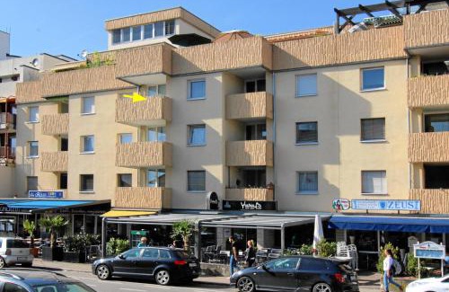 Weil am Rhein Apartment | Ferienwohnung Weil-City
