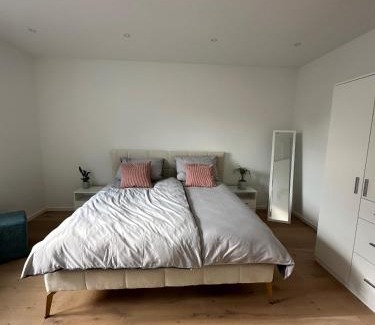 Mainz-Bingen Apartment | Ferienwohnung Weingut Gerharz-Hochthurn