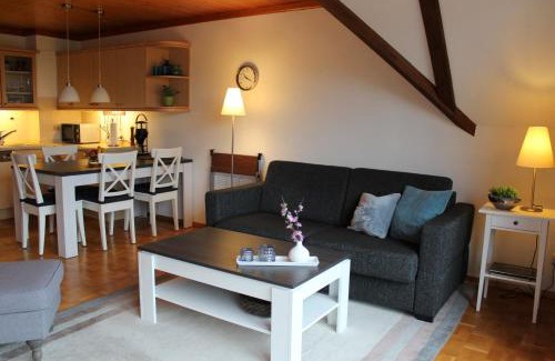 Braunlage Apartment | Ferienwohnung Weitblick am Kurpark