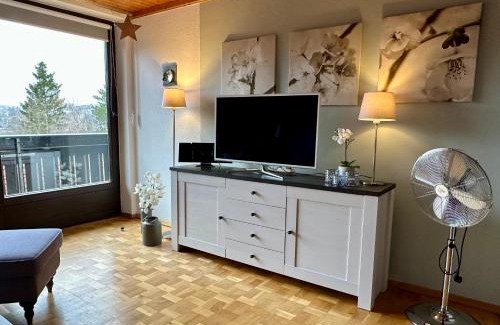 Braunlage Apartment | Ferienwohnung Weitblick am Kurpark