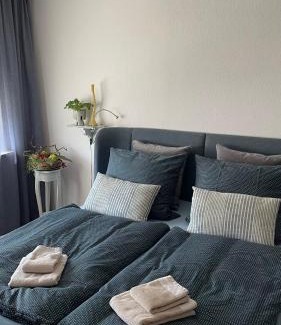 Huttenrode Apartment | Ferienwohnung Weitsicht