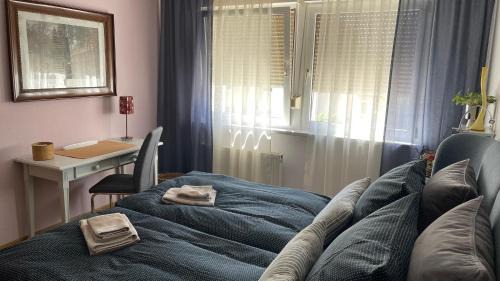 Huttenrode Apartment | Ferienwohnung Weitsicht