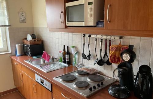 Balm Apartment | Ferienwohnung Werth am Balmer See