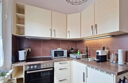 Mecklenburgische Kleinseenplatte Apartment | Ferienwohnung Wesenberg SEE 11431 - SEE 11431