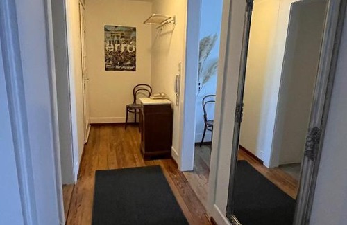 Vogelsang Apartment | Ferienwohnung West 2