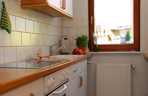 Schollach Apartment | Ferienwohnung West, 70qm, 3 Schlafzimmer, max. 6 Personen