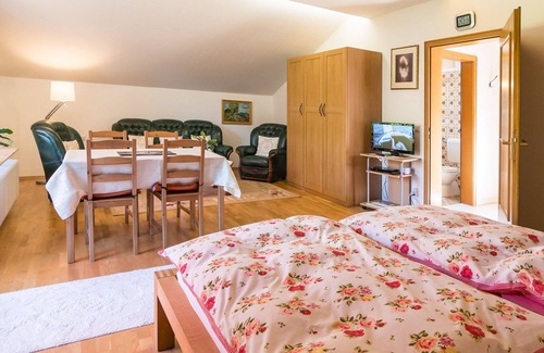 Bad Wildbad Apartment | Ferienwohnung West-Seite mit 50qm, 1 Wohn-/Schlafzimmer, für maximal 2 Personen