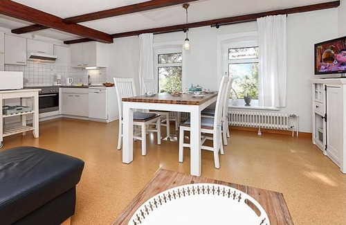 Horum Apartment | Ferienwohnung West - Hof Zwischen den Deichen im Wangerland