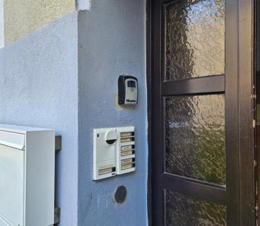 Plauen Apartment | Ferienwohnung WESTEND