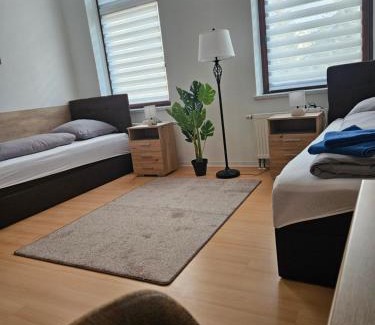 Plauen Apartment | Ferienwohnung WESTEND