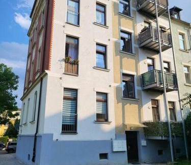 Plauen Apartment | Ferienwohnung WESTEND