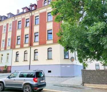 Plauen Apartment | Ferienwohnung WESTEND