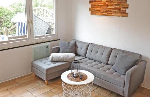 Kalifornien Apartment | Ferienwohnung Westwind mit Terrasse direkt am Strand