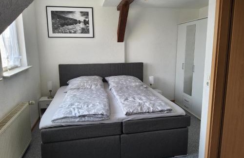 Userin Apartment | Ferienwohnung Wichmann