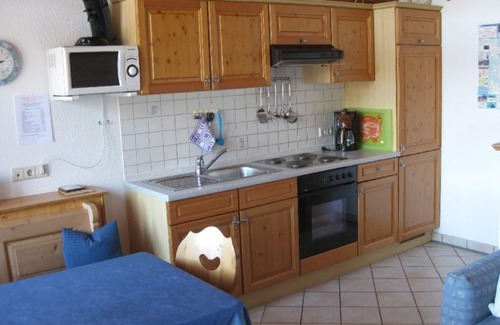 Wittenschwand Apartment | Ferienwohnung "Widercherie", 45qm, 1 Schlafzimmer, max. 2 Personen