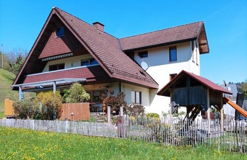 Oberharmersbach Apartment | Ferienwohnung Wiesenblick