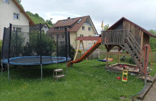 Oberharmersbach Apartment | Ferienwohnung Wiesenblick