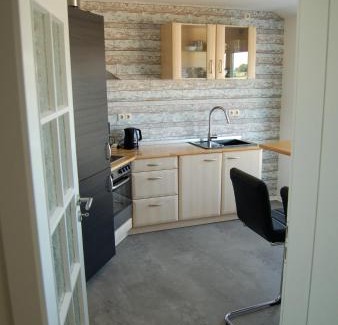 Wiesmoor Apartment | Ferienwohnung Wiekenblick