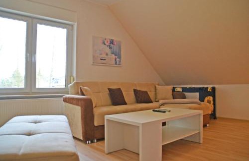 Schenkendobern House | Ferienwohnung Wiesenblick