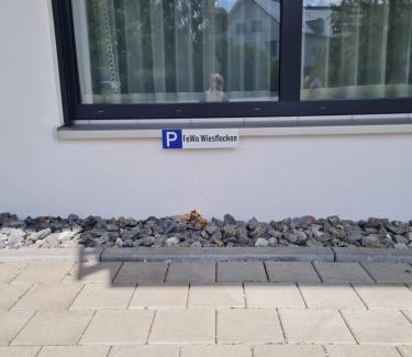 Frommern Apartment | Ferienwohnung Wiesflecken