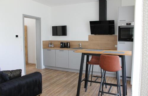 Frommern Apartment | Ferienwohnung Wiesflecken
