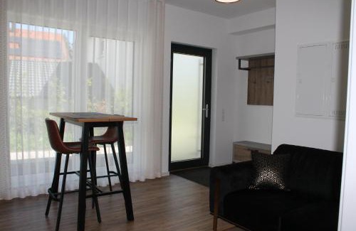 Frommern Apartment | Ferienwohnung Wiesflecken