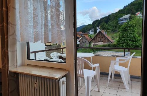 Bad Wildbad Apartment | Ferienwohnung Wildbad Süd