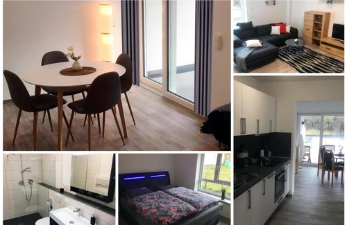 Bad Hersfeld Apartment | Ferienwohnung Wildes Wässerchen