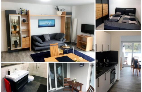 Bad Hersfeld Apartment | Ferienwohnung Wildes Wässerchen