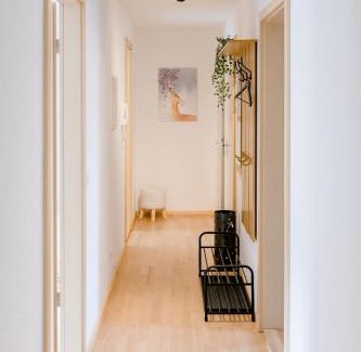 Blankenburg Apartment | Ferienwohnung Wildfang