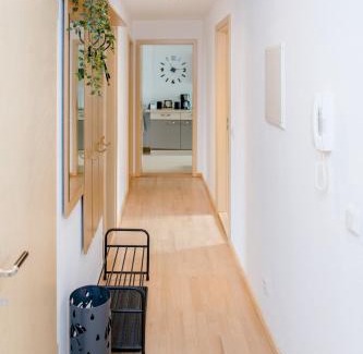 Blankenburg Apartment | Ferienwohnung Wildfang